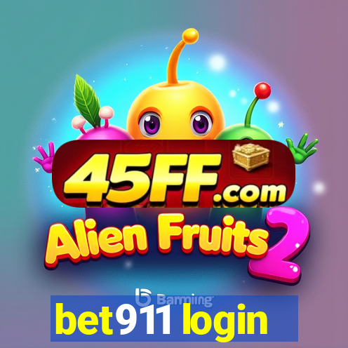 bet911 login